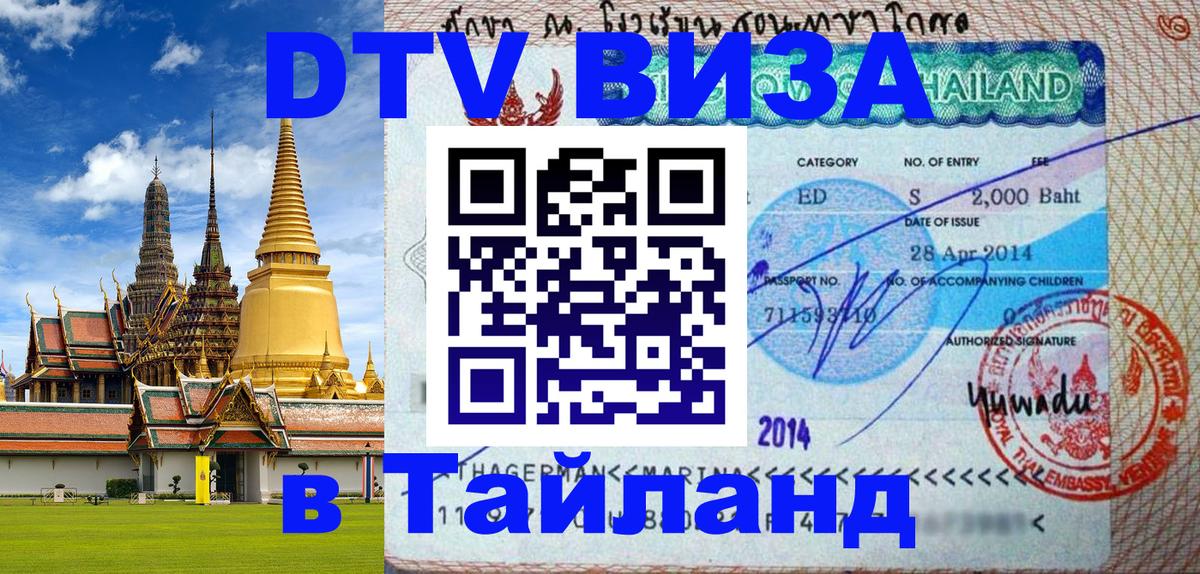 Стоимость и условия DTV визы — оформление в Таиланд под ключ - Каракас  18.11.2025 